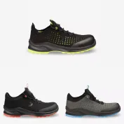 Scarpe Antinfortunistiche Safety Jogger Modulo S1PS SR SC ESD FO Basse Metalfree