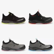 Scarpe Antinfortunistiche Safety Jogger Modulo S3S SR SC ESD CI FO  Basse Metalfree Scarpe Antinfortunistiche Safety Jogger Modulo S3S SR SC ESD CI FO  Basse Metalfree