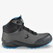 Scarpe Antinfortunistiche Safety Jogger Modulo S3S Mid S3S SC SR ESD CI FO Alte Metalfree