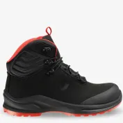 Scarpe Antinfortunistiche Safety Jogger Modulo S3S Mid S3S SC SR ESD CI FO Alte Metalfree
