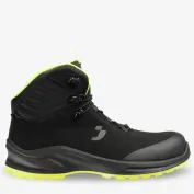Scarpe Antinfortunistiche Safety Jogger Modulo S3S Mid S3S SC SR ESD CI FO Alte Metalfree