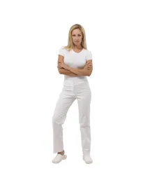 Fuori tutto - Pantaloni donna 100% cotone Sun Dr.Blue Siggi - 04PA0369/00-0014  taglia 40