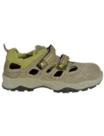 Fuori tutto - Scarpe Antinfortunistiche Cofra Tent S1P SRC 22220-001 Numero 43