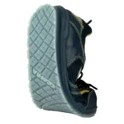 Fuori tutto - Scarpe antinfortunistiche Cofra Carnera S1P SRC 78450-000 Numero 43