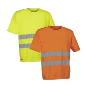 T-Shirt da Lavoro Alta Visibilità Cofra Radar
