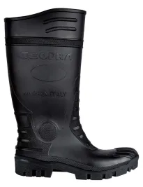 Fuori tutto - Stivali Antinfortunistici Cofra Typhoon S5 SRC 00300-000 Numero 47 colore nero