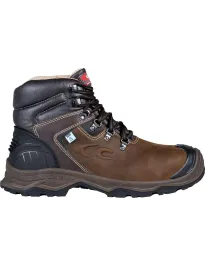 Fuori tutto - Scarpe Antinfortunistiche Metalfree Cofra Pirenei S7S HI CI HRO LG SC FO SR 37150-N00 Numero 43
