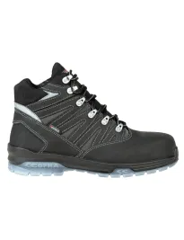 Fuori tutto - Scarpe antinfortunistiche Cofra Rock Black S3 WR SRC 20730-000 Numero 42