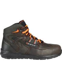 Fuori tutto - Scarpe antinfortunistiche Cofra OVERPLAY S3S CI FO SR PE010-000 Numero 45