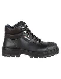 Fuori tutto - Scarpe Antinfortunistiche Cofra New Sheffield S3 HRO CR SRC 82491-000 Numero 41
