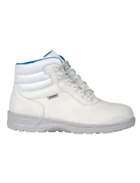Fuori tutto - Scarpe Antinfortunistiche Cofra Lab White S2 SRC 76450-000 Numero 42