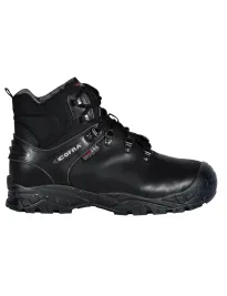 Fuori tutto - Scarpe Antinfortunistiche Cofra Ande Black UK S3 WR SRC 22420-001 numero 45