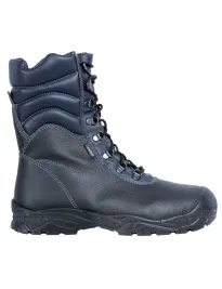 Fuori tutto - Scarpe antinfortunistiche Cofra Camp UK S3 CI SRC 22120-000 Numero 43