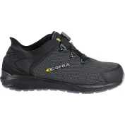 Fuori tutto - Scarpe antinfortunistiche Cofra AEROBIC ESD S3S FO SR BOA PE350-000 Numero 41
