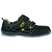 Fuori Tutto - Sandali Antinfortunistici Cofra Riemann S1P ESD SRC 11550-000 Numero 37