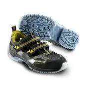 Fuori tutto - Sandali antinfortunistici Cofra Ace S1P SRC 30040-001 Numero 38