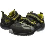 Fuori tutto - Sandali antinfortunistici Cofra Ace S1P SRC 30040-001 Numero 38