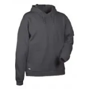 fuori tutto Felpa con Capuccio da Lavoro Cofra Beirut V216-0-00 taglia L Antracite