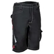 Fuori Tutto - Bermuda da Lavoro Stretch Elasticizzati Multitasche Cofra Corrientes V489-0-02 navy royal taglia 52