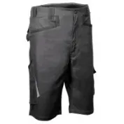 Fuori Tutto - Bermuda da Lavoro Stretch Elasticizzati Multitasche Cofra Corrientes V489-0-02 navy royal taglia 52