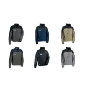 Giacca in Pile da Lavoro Cofra Rider