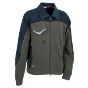 Giacca in Pile da Lavoro Cofra Rider