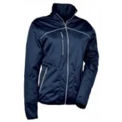 Fuori Tutto - Giacca da Lavoro Softshell Cofra St. Vincent Woman V426-0-02 blu navy taglia L