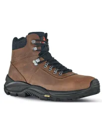 Fuori tutto - Scarpe antinfortunistiche U-power Trail S3 HRO HI SRC CI UM10034 Numero 39