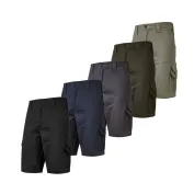 Fuori tutto - Bermuda da lavoro Stretch Multitasche U-power Bonito ST279BC taglia XL Westlake blu