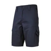 Fuori tutto - Bermuda da lavoro Stretch Multitasche U-power Bonito ST279BC taglia XL Westlake blu