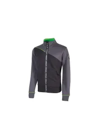 Fuori tutto - Felpa da Lavoro zippa intera U-Power Uranus EY243 taglia S Deep blu