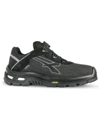 Fuori tutto - Scarpe antinfortunistiche U-power Sauron S3 WR HRO HI SRC CI con Chiusura a BOA RL2E214 Numero 44