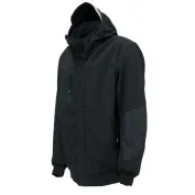 Fuori tutto - Giacca da Lavoro Softshell Stretch Elasticizzata U-Power Blaze PE113BC taglia M Grey meteorite