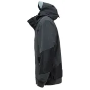 Fuori tutto - Giacca da Lavoro Softshell Stretch Elasticizzata U-Power Blaze PE113BC taglia M Grey meteorite