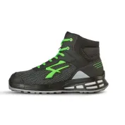 Fuori tutto - Scarpe antinfortunistiche U-Power Red Premium Barret S3 SRC CI ESD RN10064 Numero 40