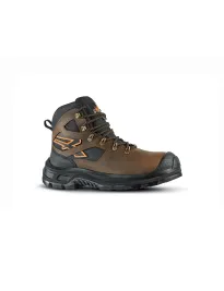 Fuori tutto - Scarpe antinfortunistiche U-Power Montana UK S3 CI ESD SRC RI11554 Numero 35