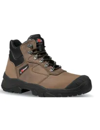 Fuori tutto - Scarpe antinfortunistiche U-power Katmai-uk S3 SRC BC10483 Numero 43
