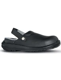 Fuori tutto - Mocassino antinfortunistico U-power Super SB A E FO SRC UW60061 Numero 40
