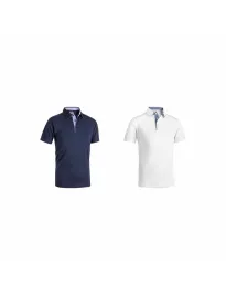 Fuori tutto - Polo da Lavoro 100% Cotone Sottozero Carnaby E0453 Taglia L Colore Blu Navy