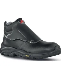 Fuori tutto - Scarpe antinfortunistiche U-power Bulls S3 HRO HI SRC SO10213 Numero 38