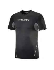 Fuori tutto - T-shirt unisex termica senza cuciture Diadora Top Soul SS 702.173556 Taglia XL