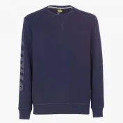 Fuori Tutto - Felpa a girocollo Diadora Sweatshirt Falcon II 702.171661 grigio taglia XL