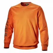 Fuori Tutto - Felpa a girocollo Diadora Sweatshirt Falcon II 702.171661 grigio taglia XL