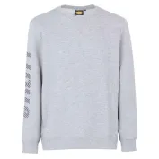 Fuori Tutto - Felpa a girocollo Diadora Sweatshirt Falcon II 702.171661 grigio taglia XL