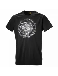 Fuori Tutto - T-shirt Diadora Graphic Organic 702.176914 Colore Bianco Taglia S