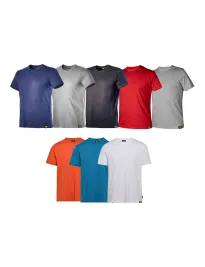 Fuori tutto - T-shirt da lavoro Diadora Atony Organic 702.176913 taglia M colore Bianco