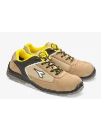 Fuori tutto - Scarpe da lavoro Diadora Utility D-Blitz Low S1P SRC | Grigio e Beige 701.172032 Numero 36