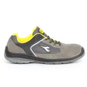 Fuori tutto - Scarpe da lavoro Diadora Utility D-Blitz Low S1P SRC | Grigio e Beige 701.172032 Numero 36