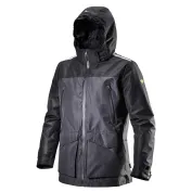 Fuori Tutto - Giacca da lavoro Imbottita Antifreddo Diadora Padded Jacket Tech 702.173551 nero taglia S