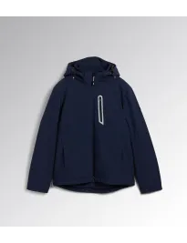 Fuori tutto - Giacca da lavoro in Softshell Stretch Multitasche Diadora - Sail 702.178365 taglia XL asphalt grey